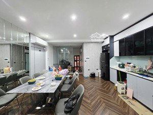 nguyễn khuyến văn quán, 106m², 7 tầng, 2 mặt đường chân chung cư, kinh doanh sầm uất
