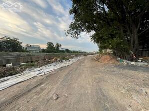 Bán Lô Đất Mặt Tiền Đường Bờ Kênh Tham Lương, Phường 15, Quận Tân Bình, Hồ chí Minh