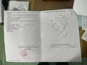 bán nhà 4 tầng mặt tiền hoàng sa. đối diện biển