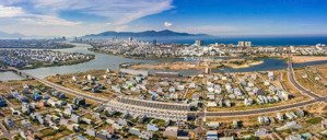 đất nền mặt sông nam hòa xuân chỉ 4 tỷ gần bãi tắm non nước. pháp lý chuẩn