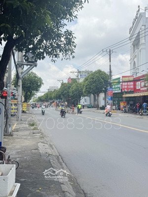 bán nhà mặt tiền lê văn khương, thới an, quận 12 - đang cho thuê 30tr/tháng