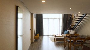 cho thuê căn 76m2 tại pentstudio hồ tây - full nội thất - xem nhà 24/7