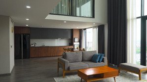 cho thuê căn 179m2 tại pentstudio hồ tây - full nt - xem nhà 24/7