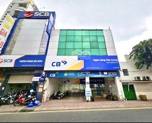 bán nhà mặt tiền ngô gia tự - dt: 9 x 28m - ctxd: hầm + 8 tầng - giá bán: 65 tỷ tl