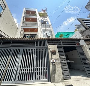nhà 50m2, 4 tầng, lũy bán bích, nhỉnh 5 tỷ, phường phú thọ hòa, tân phú