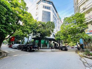 bán đất dịch vụ xa la lô góc xây 7 tầng thang máy vị trí đắc địa