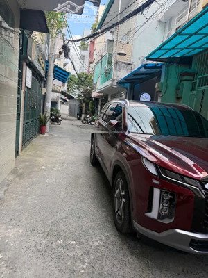 bán nhà đường lạc long quân,p8,quận tân bình -hxh 48m2 , 2 tấm - giá chào 4.8 tỷ