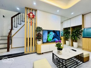 bán gấp - nhà mới phố kim ngưu, 5 tầng 30m2, ngõ 3 gác, cách đường ô tô 1 nhà, 6.35 tỷ