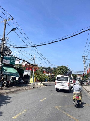 bán nhà mặt tiền gò dưa thủ đức - lô góc 2 mặt - 170m² _9.5*18 - 4 tầng kinh doanh đỉnh - chỉ 19 tỷ