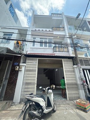 tây lân - hẻm xe tải thông - 70m2(5x14m) - ngang 5m lớn - chỉ 5 tỷ hơn