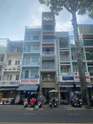 đầu tư siêu lợi nhuận! bán nhà mt ký con, q 1 - 4x20m - hđt: 70tr/th giá bán 40 tỷ