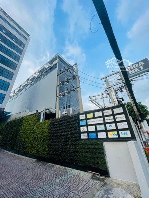 78.6 tỷ không tl, building ung văn khiêm dt: 15x34m, 6 tầng, hdt: 650tr