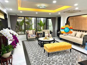 nghi tàm 98m2, 5 tầng, mt 9m, ô tô tránh, kd tốt. 35 tỷ