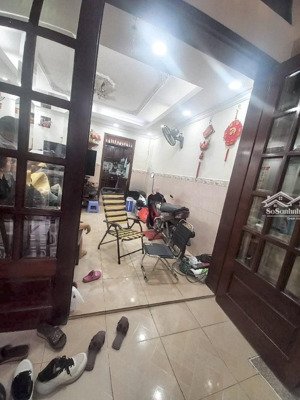 nhà lâu năm, sổ đẹp - lê văn sỹ - 3.7x9.4(31m2), 4tầng - nhỉnh 5tỷ