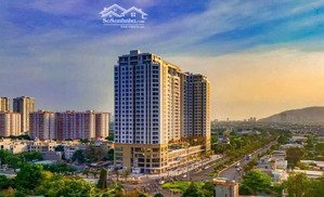 căn hộ vũng tàu centre point - kđt chí linh, ch 2pn - 76m2 - lầu 15 - giá: 3,780 tỷ