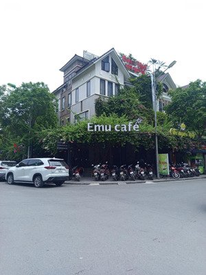 biệt thự mặt phố tố hữu lô góc 3 thoáng gần kđt an hưng, văn khê, vạn phúc sát bv nhi hà nội