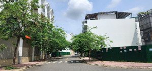 bán lô góc đối diện công viên kđt hà quang 1, hướng đông nam giá chỉ 79tr