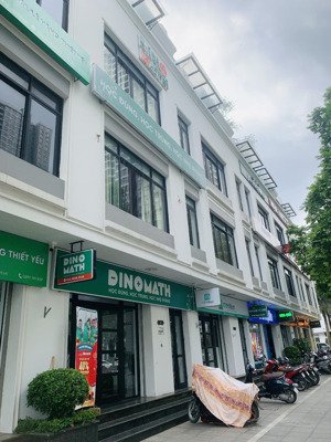 cho thuê nhà nguyên căn tại kđt đại kim. dt: 75 m2 * 5 tầng. mt: 5m. thang máy, nhà mới