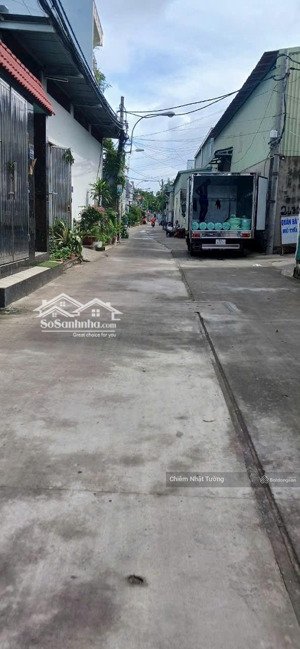 nhà bán hẻm 8m thông kd tốt, 4 tầng, 4m x 16m (64m2) giáp lê văn quới, giá hơn 6ty chút