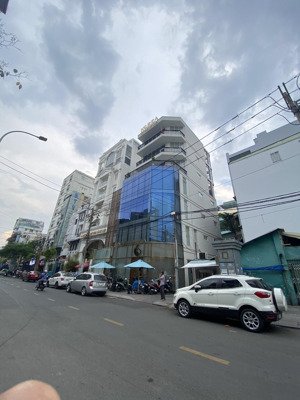 giảm 6 tỷ, bán gấp nhà 2 mặt tiền nguyễn văn trỗi, p8, phú nhuận. 6x16m - 3 tầng. giá chỉ 46 tỷ