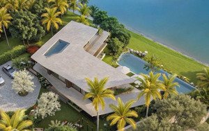 chuyển nhượng villa nghỉ dưỡng sát sông đà 1400m2 siêu đẹp