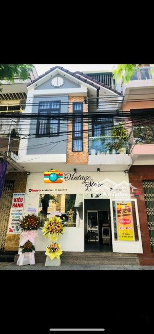 bán nhà 3 tầng đường lê lợi, phường hải châu gần nguyễn du