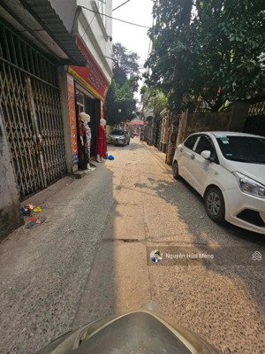 cần bán nhà nguyễn an ninh, hoàng mai - phân lô ô bàn cờ, kd - 56m2 x 5t x mt 4m - 10 tỷ