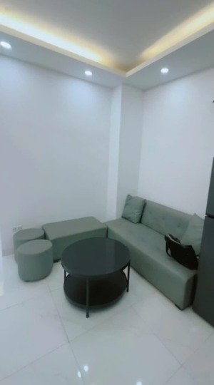 bán căn hộ chung cư mini 2 pn nguyễn văn cừ full nội thất giá 2,2 tỷ, diện tích có thương lượng