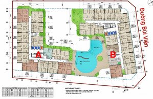 bán căn hộ chung cư 1pn, 1wc, 50m2 tại bùi viện, đồng hòa, kiến an, hải phòng chỉ với 35 triệu vnd