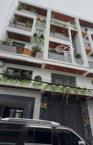 nhà mới thạnh xuân 25. dt: 4.40 x 18.25m. giá: 7.850 tỷ