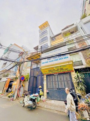 bán tòa ccmn mặt phố, ô tô tránh 70m2*7t, 14 phòng rộng, giá 30 tỷ vương thừa vũ, thanh xuân