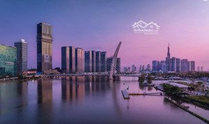 bán căn 3pn vinhomes vòng cung view sông & bến du thuyền giá 36 tỷ (đã bao thuế phí)