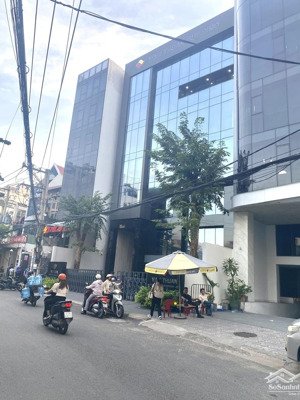 bán nhà sát mặt tiền tân cảng bình thạnh - ngay metro - hầm 7 tầng, tm - 7.5*18 - hẻm 6m - hđt 80tr