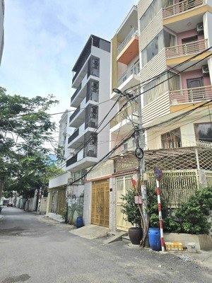 bán nhà góc hẻm xe hơi điện biên phủ bình thạnh
