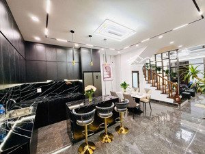 bán nhà phố hoa lư, bà triệu, lê đại hành, hai bà trưng, 45m2 xây 5t thang máy mới, ngõ rộng