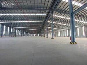 Cho thuê kho xưởng DT 1100m2,1700,2100- 19700m2 Yên Phong Bắc Ninh