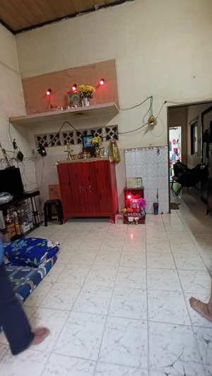 bán nhà 2 tầng đường hoài thanh p14 quận 8 shr khu dc hiện hữu dt khủng 76 m2 giá cực rẻ 4 tỷ 3