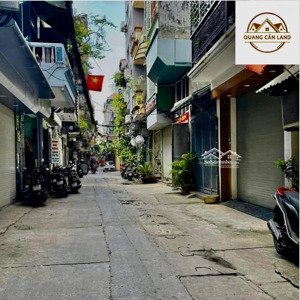 bán nhà đường hoàng mai, gần trường thcs hoàng văn thụ, ô tô vf3 đỗ cửa, 36m2, 6 tỷ