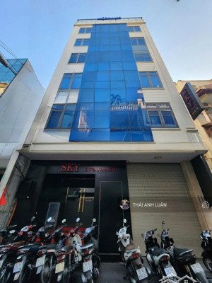 bán nhà 1 đời chủ siêu hiếm nguyễn văn trỗi, phú nhuận. 650m2 (25x26m), hầm 7 tầng. giá 72 tỷ