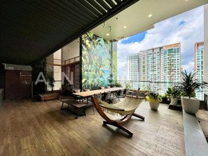 bán căn duplex sân vườn- sản phẩm giới hạn trong khu vực