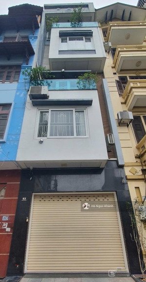 18 tỷ : 60m², mt 5,5m - phân lô đồng bát 3 tầng đẹp - ô tô tránh, gara - ở sướng - kinh doanh đỉnh