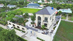 biệt thự vườn nghỉ dưỡng dành cho khách vip
