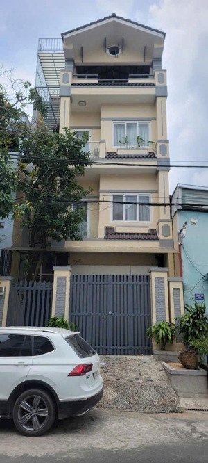 bán nhà đường 25 khu bên sông hiệp bình chánh thủ đức