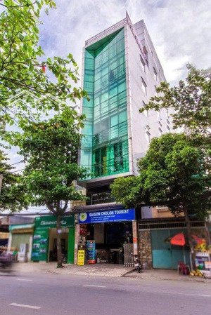 siêu phẩm!! tòa nhà mt đào duy anh - phú nhuận - nh 6,5x24m (hầm 8 tầng) - hđt 160tr/th - giá 52 tỷ