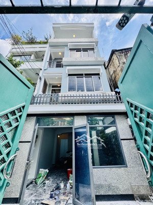 mặt tiền - 60m2 - 13.4 tỷ- kế unbd phú nhuận - nguyễn văn trỗi - ngang 4,6m - chính chủ lâu đời