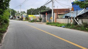 cần bán gấp lô đất gần khu du lịch sinh thái, phường 4, tp. trà vinh giá 410 tr/113m2 thổ cư, shr