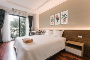 cho thuê căn hộ dịch vụ cao cấp tại 535 kim mã, ba đình diện tích 60m2, 1 ngủ, 15 triệu, view đẹp