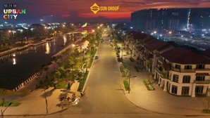 ngoại giao căn rẻ nhất dự án sun vốn thấp, hỗ trợ lãi suất 36 tháng, miễn phí dịch vụ 2 năm