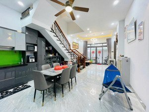 bán nhà mặt tiền đường phú nông giáp kđt vĩnh điềm trung sổ hoàn công, nội thất xịn đẹp