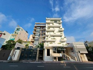 tòa nhà mt nguyễn kiệm, q. phú nhuận - dt: 12x30m - hầm 6 tầng - hđt: 350 triệu - giá: 69 tỷ